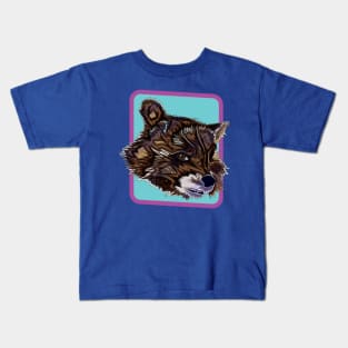 I'm Not a Raccoon Kids T-Shirt